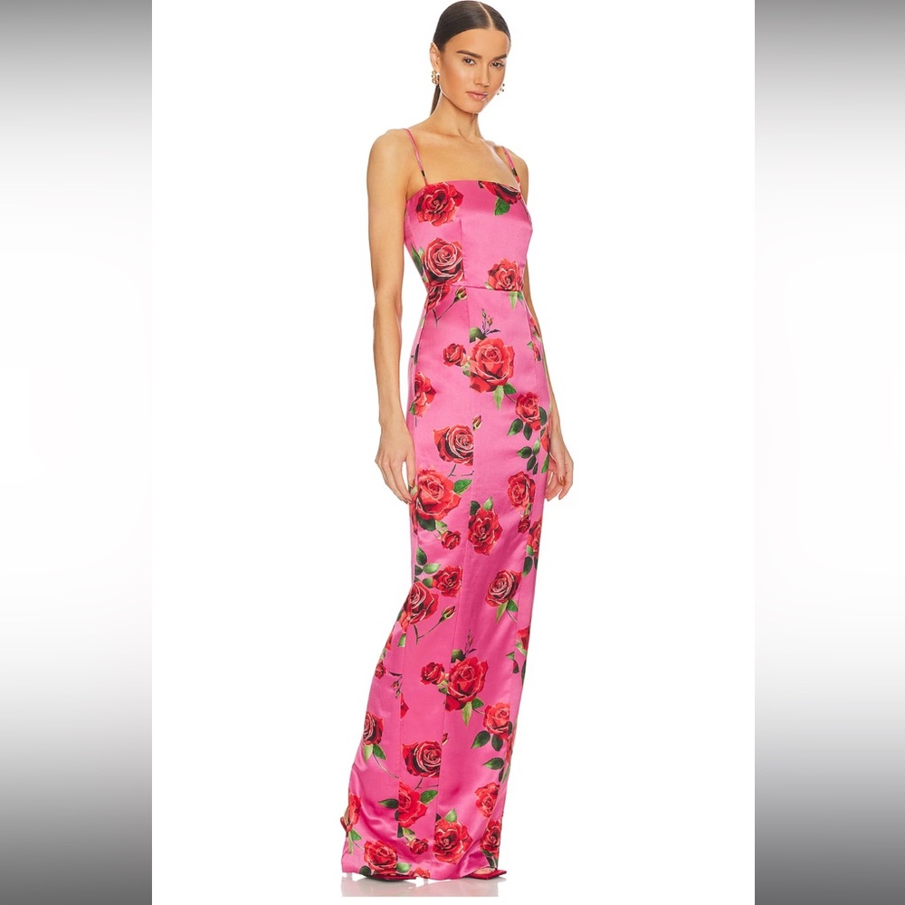 Sofia Dress in Pink Multi
SAU LEE - Picture 3 of 5